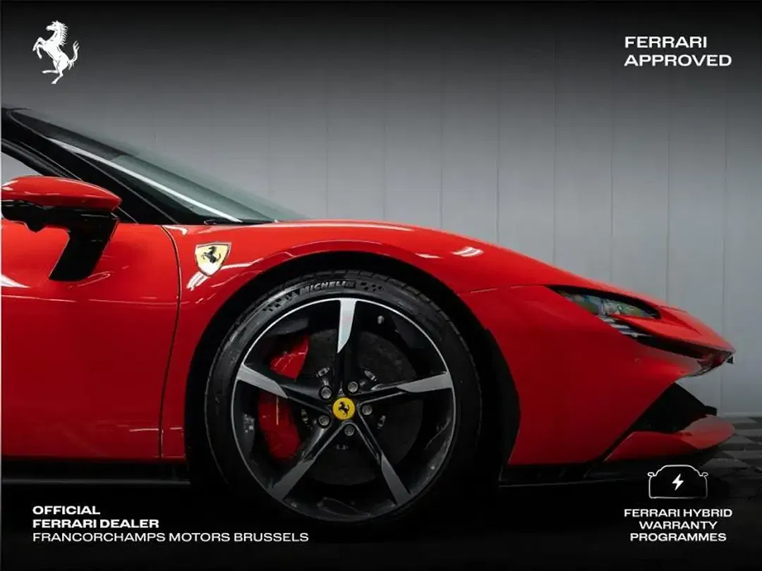 Ferrari SF90 Spider - Thumbnail 14