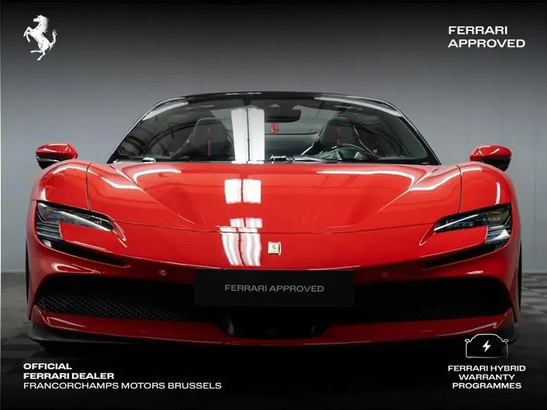 Ferrari SF90 Spider - foto 2