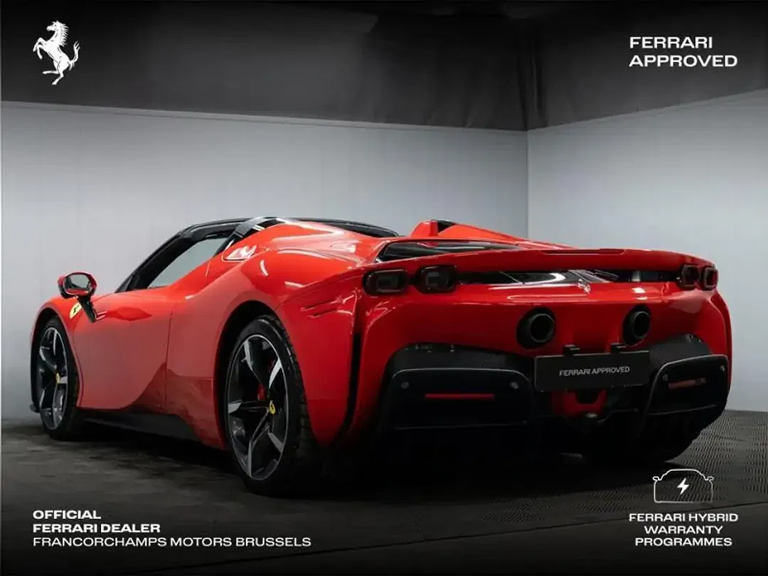 Ferrari SF90 Spider - Thumbnail 5
