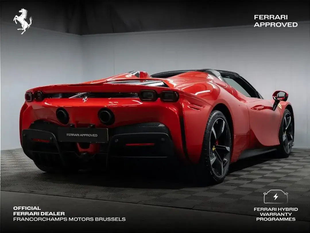 Ferrari SF90 Spider - Thumbnail 7