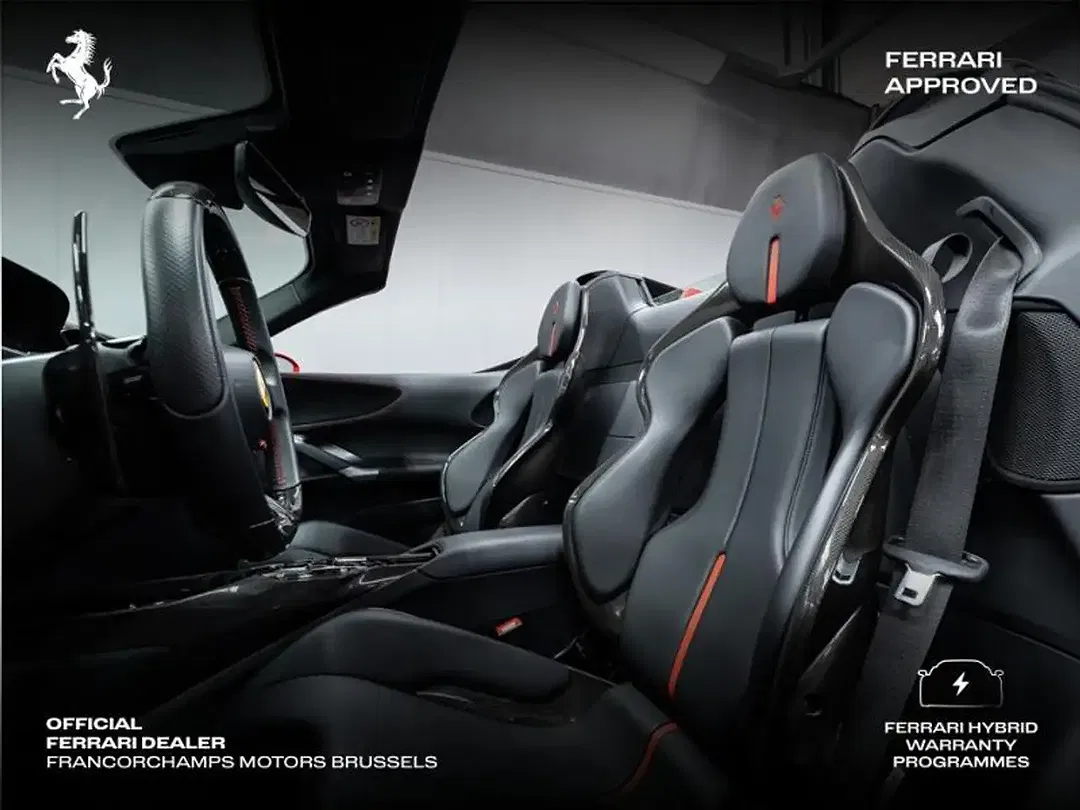 Ferrari SF90 Spider - Thumbnail 9