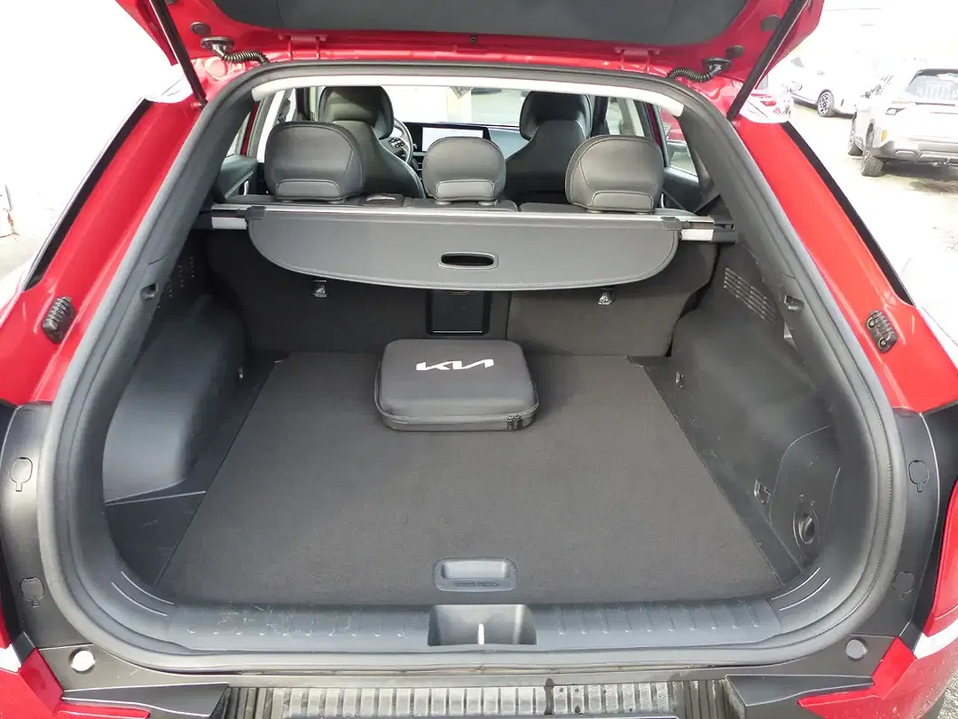 Kia EV6 58 kWh - Thumbnail 12