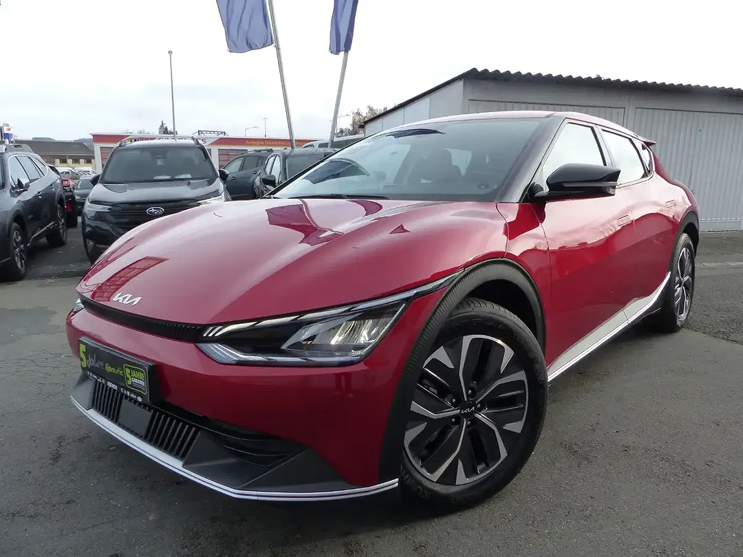 Kia EV6 58 kWh - foto 2