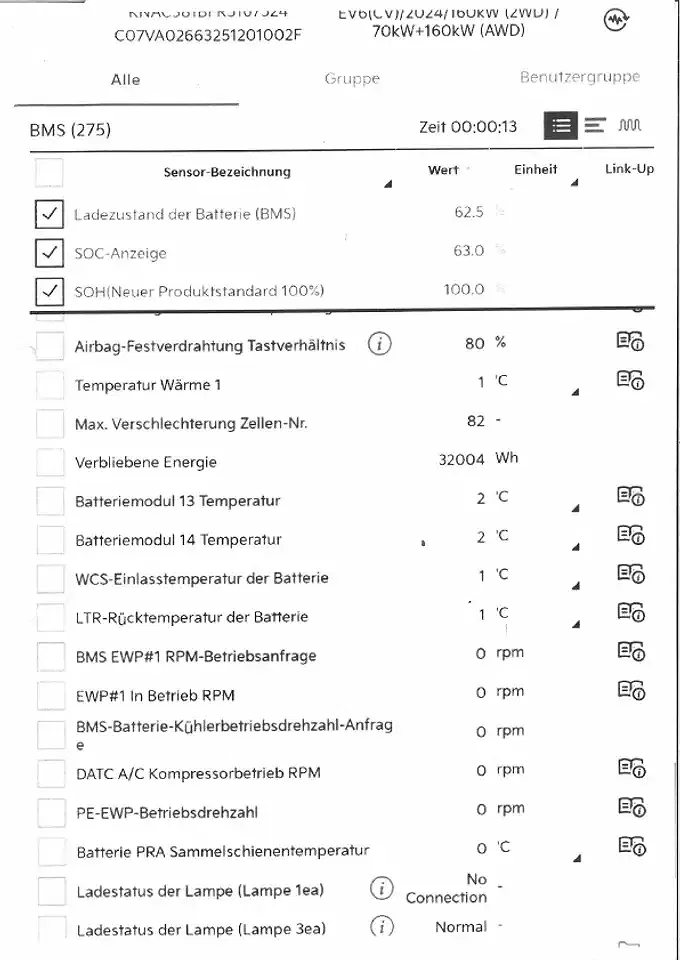 Kia EV6 58 kWh - Thumbnail 3