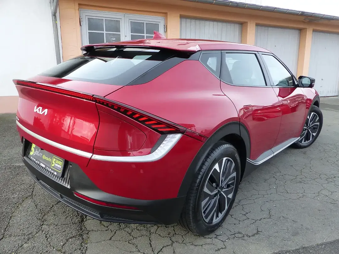 Kia EV6 58 kWh - Thumbnail 4