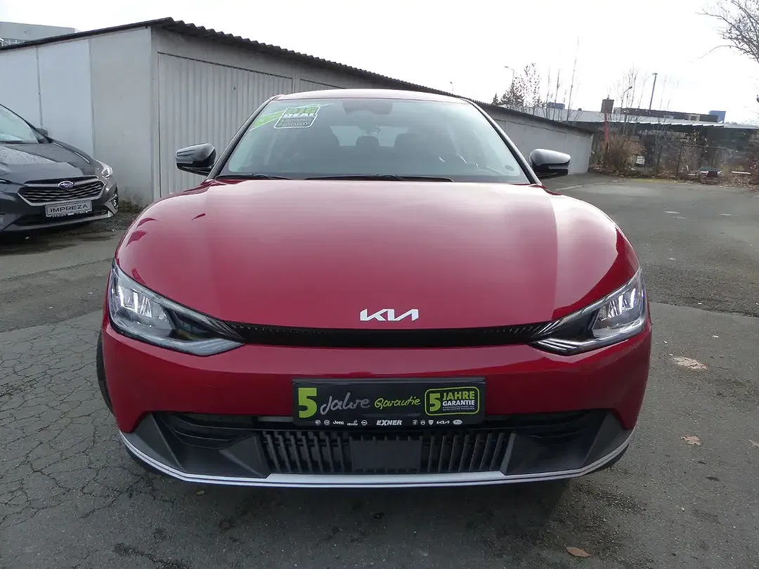 Kia EV6 58 kWh - Thumbnail 6