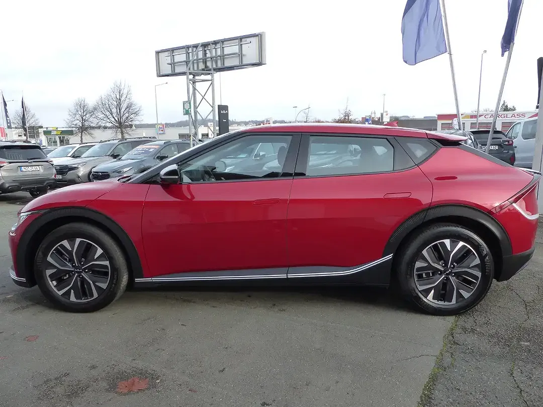 Kia EV6 58 kWh - Thumbnail 7