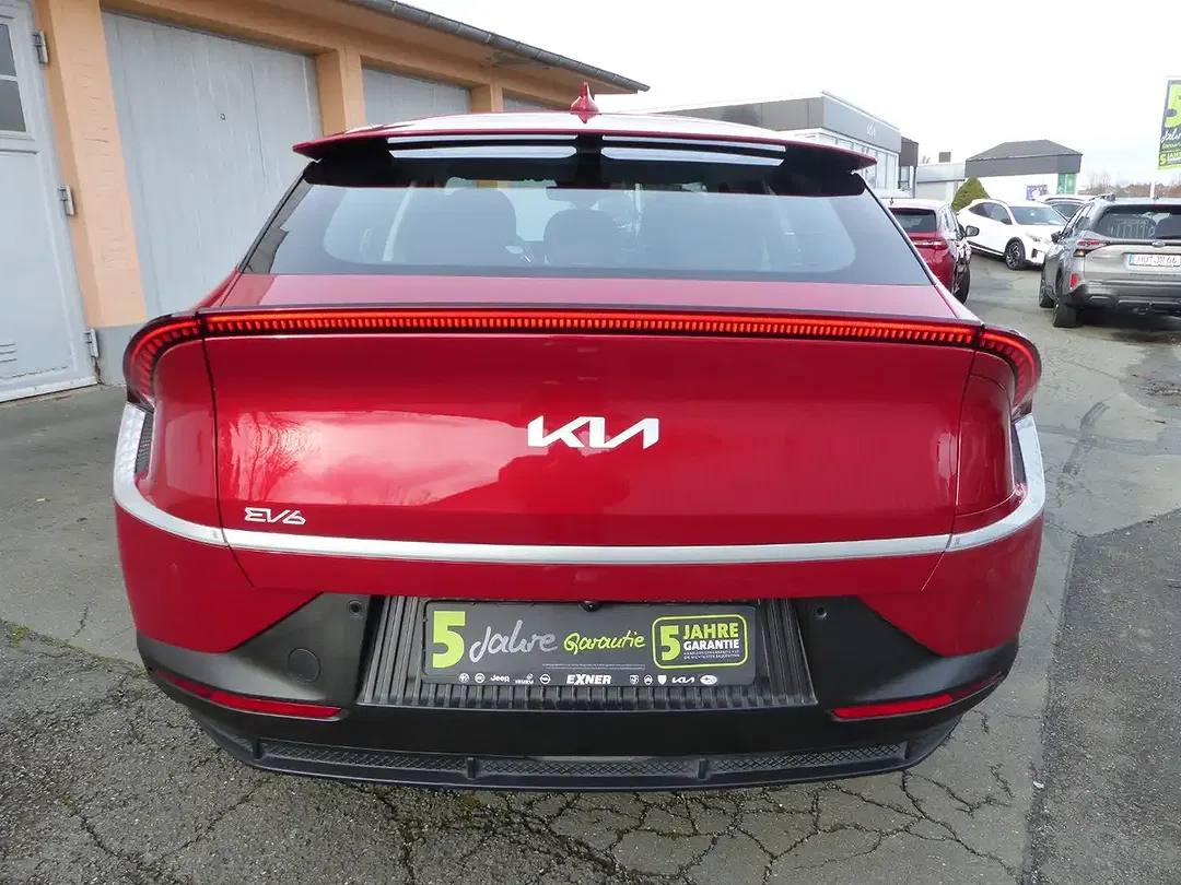 Kia EV6 58 kWh - Thumbnail 8