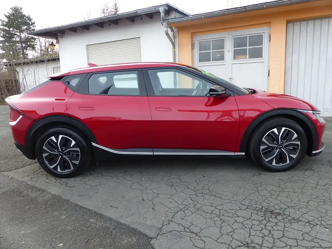 Kia EV6 58 kWh - Thumbnail 9