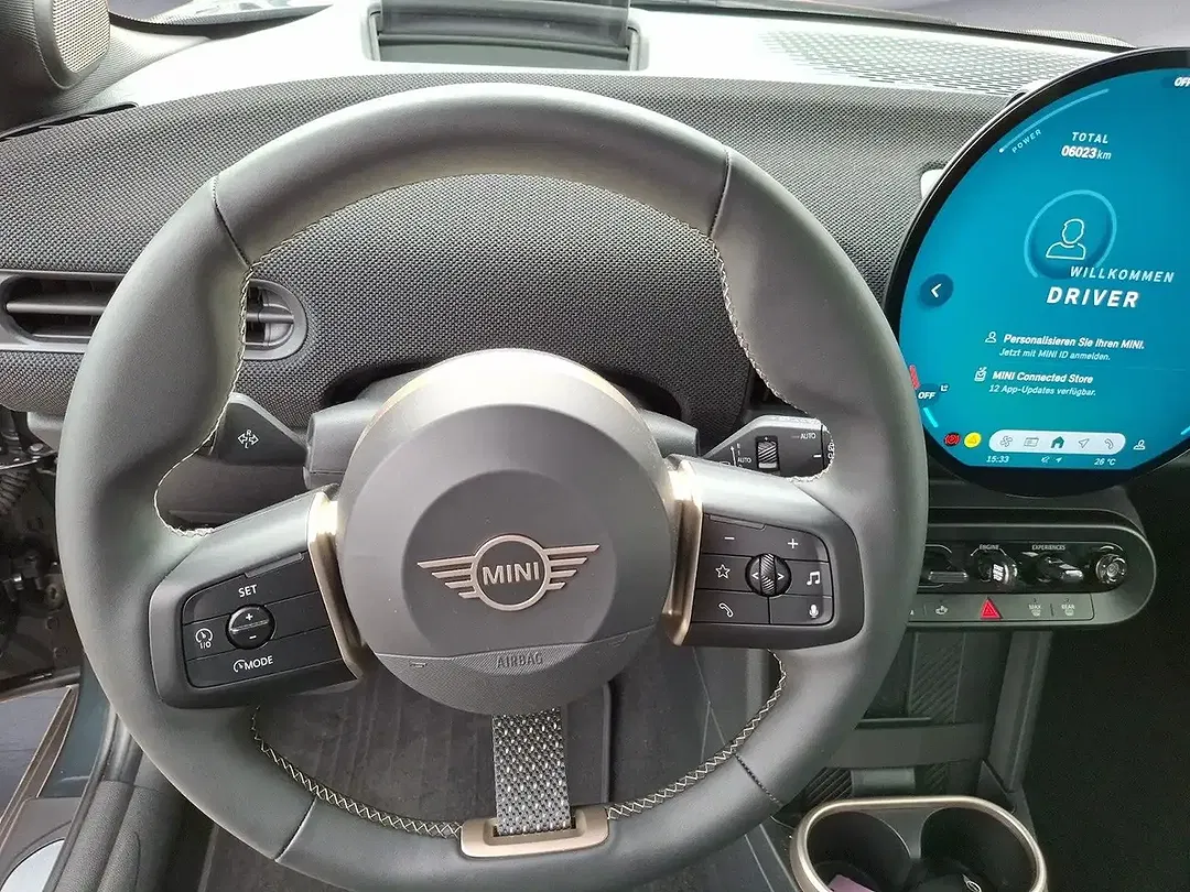 MINI Cooper C Classic Trim - Thumbnail 10