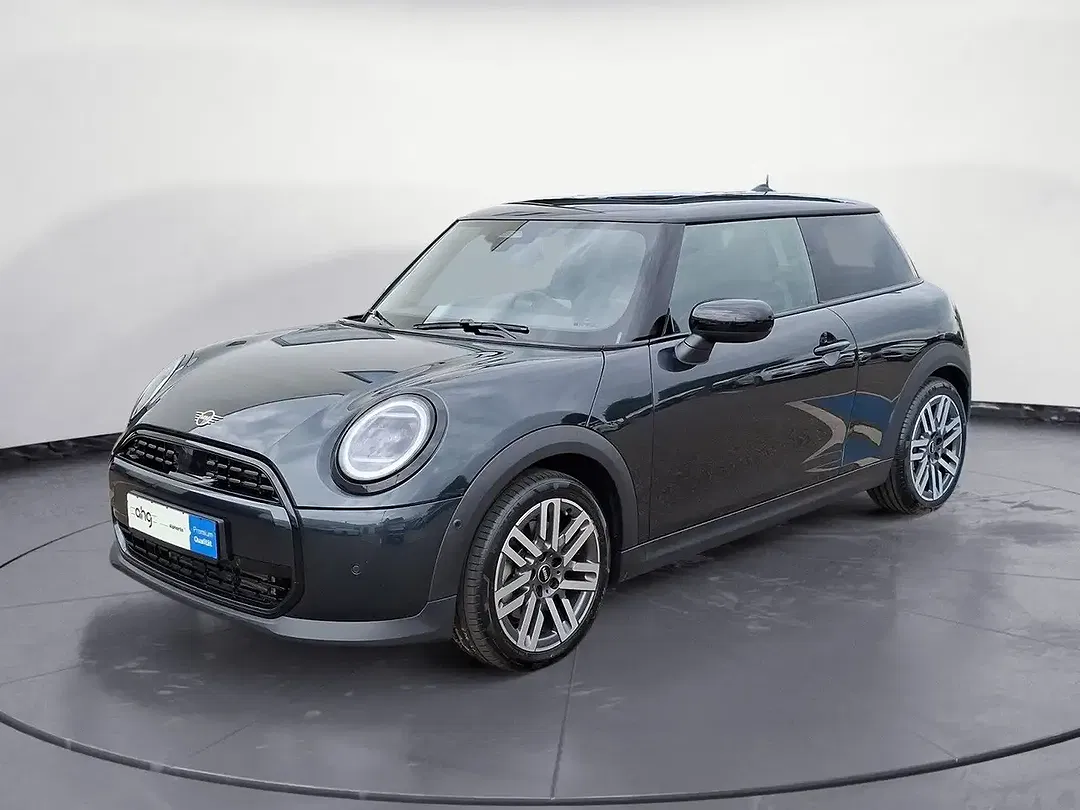 MINI Cooper C Classic Trim - Thumbnail 1