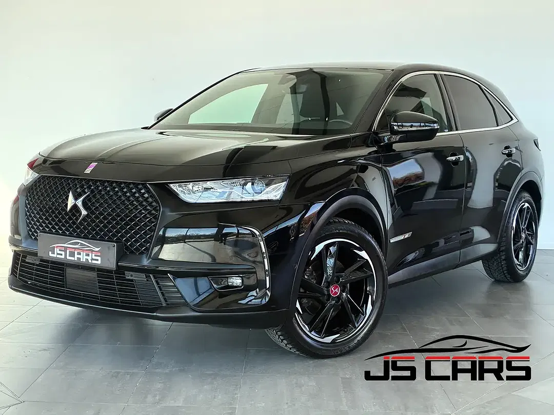DS Automobiles DS 7 Crossback - foto 1