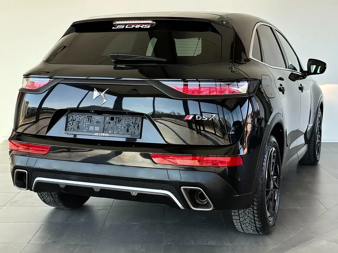 DS Automobiles DS 7 Crossback - foto 15