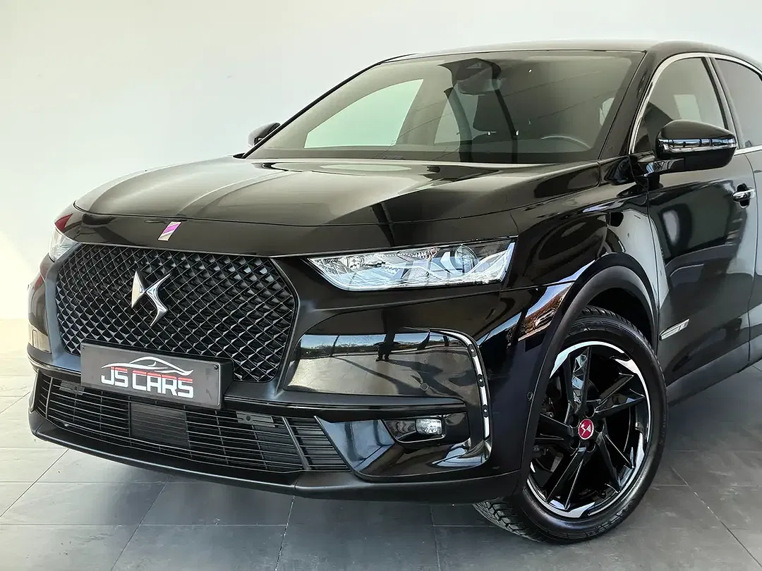 DS Automobiles DS 7 Crossback - foto 2