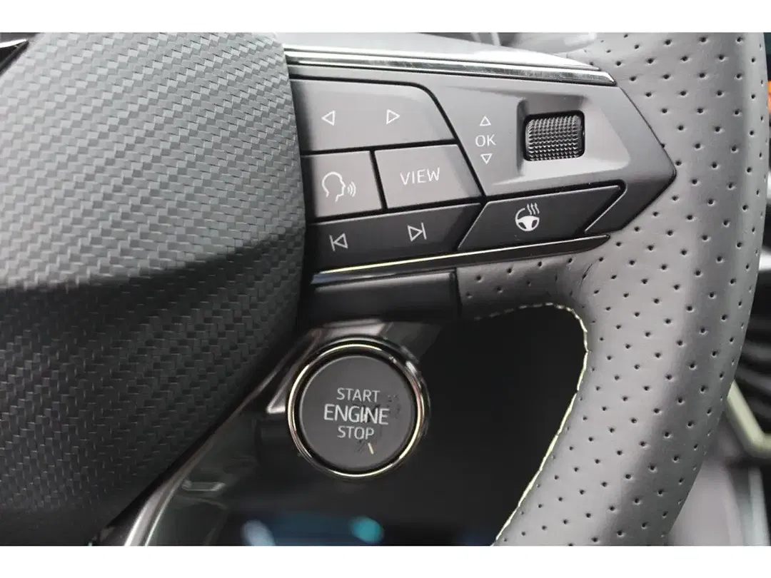 CUPRA Leon 2.0 TSI DSG 4Drive VZ Sportstourer Tribe Edition - Thumbnail 8