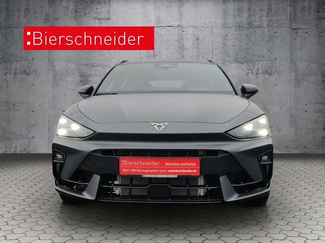 CUPRA Leon 2.0 TSI DSG 4Drive VZ Sportstourer Tribe Edition - Afbeelding 1