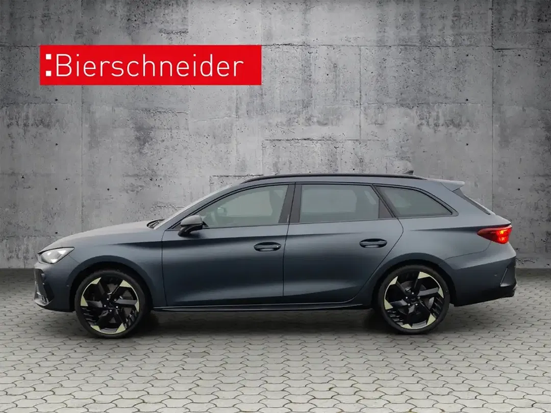 CUPRA Leon 2.0 TSI DSG 4Drive VZ Sportstourer Tribe Edition - Thumbnail 2