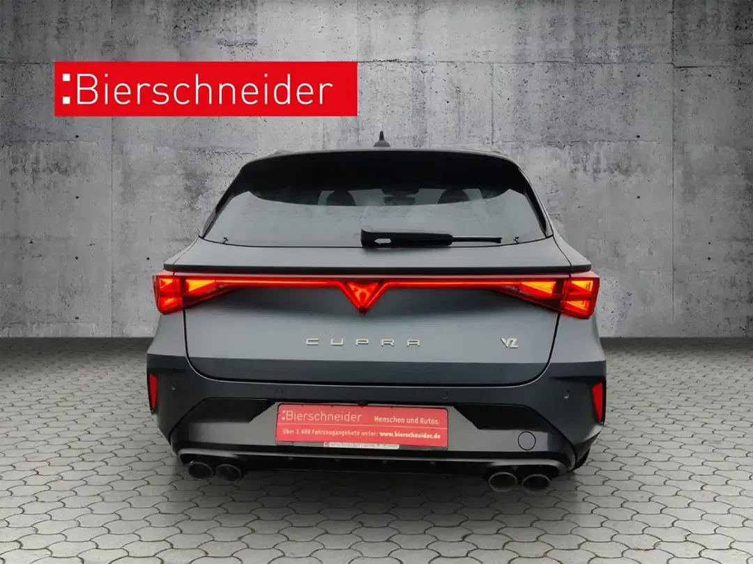 CUPRA Leon 2.0 TSI DSG 4Drive VZ Sportstourer Tribe Edition - Thumbnail 4