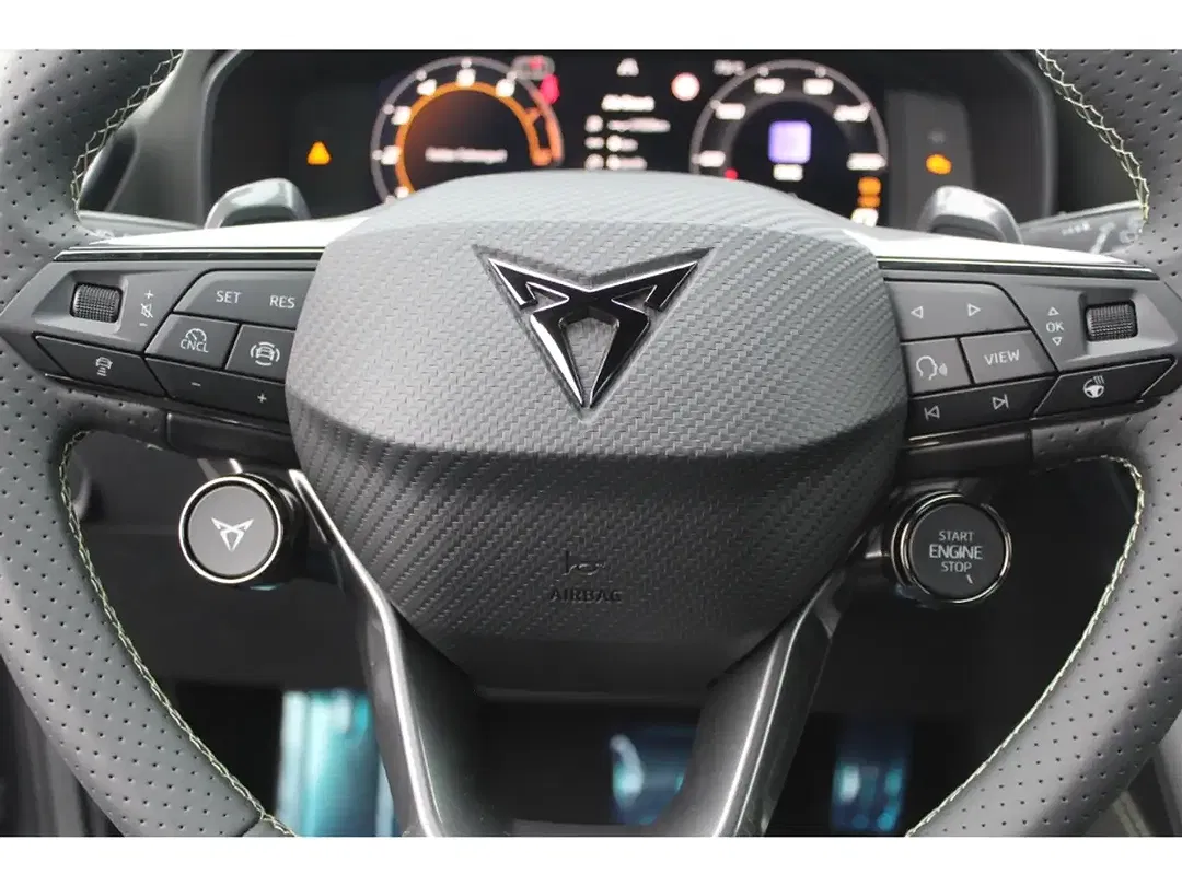 CUPRA Leon 2.0 TSI DSG 4Drive VZ Sportstourer Tribe Edition - Thumbnail 6