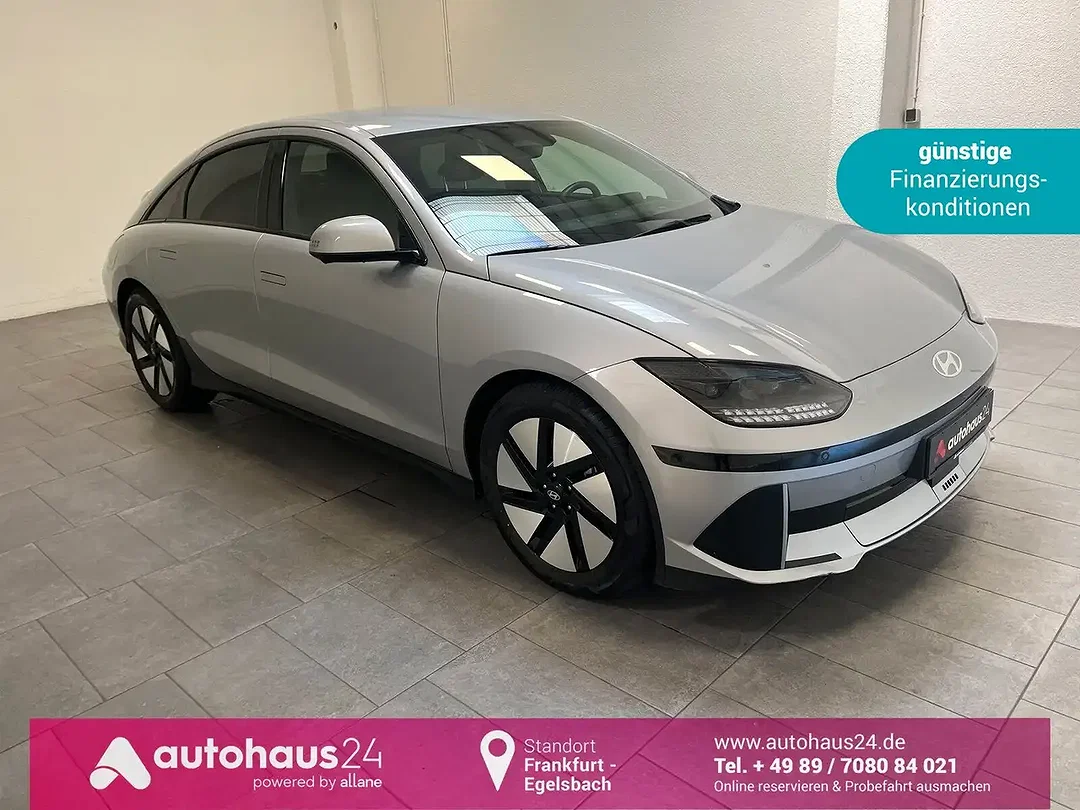 Hyundai IONIQ 6 - Afbeelding 1