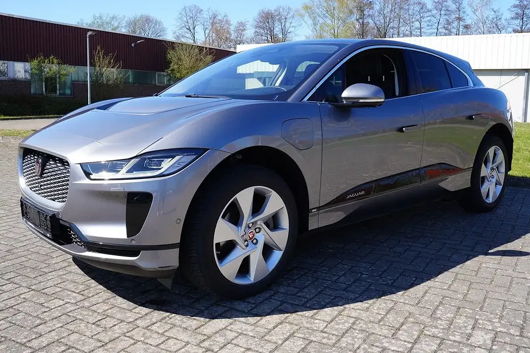 Jaguar I-Pace EV 4x4 SE - foto 1