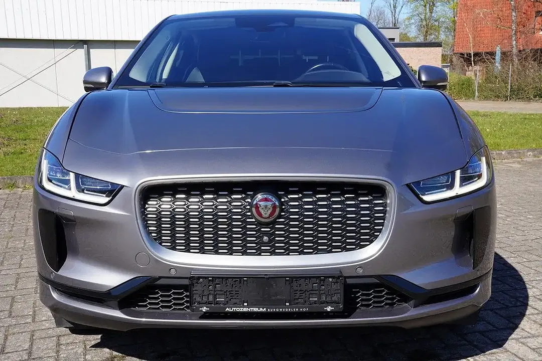 Jaguar I-Pace EV 4x4 SE - Thumbnail 14