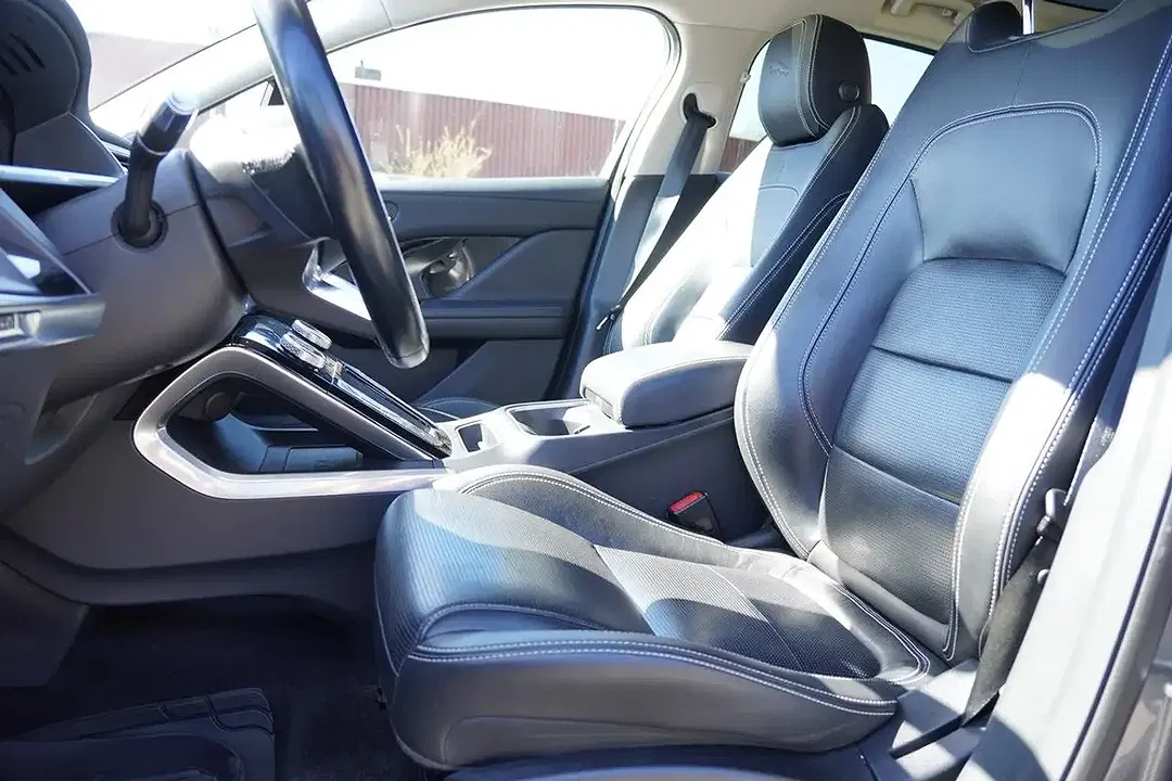 Jaguar I-Pace EV 4x4 SE - Thumbnail 5