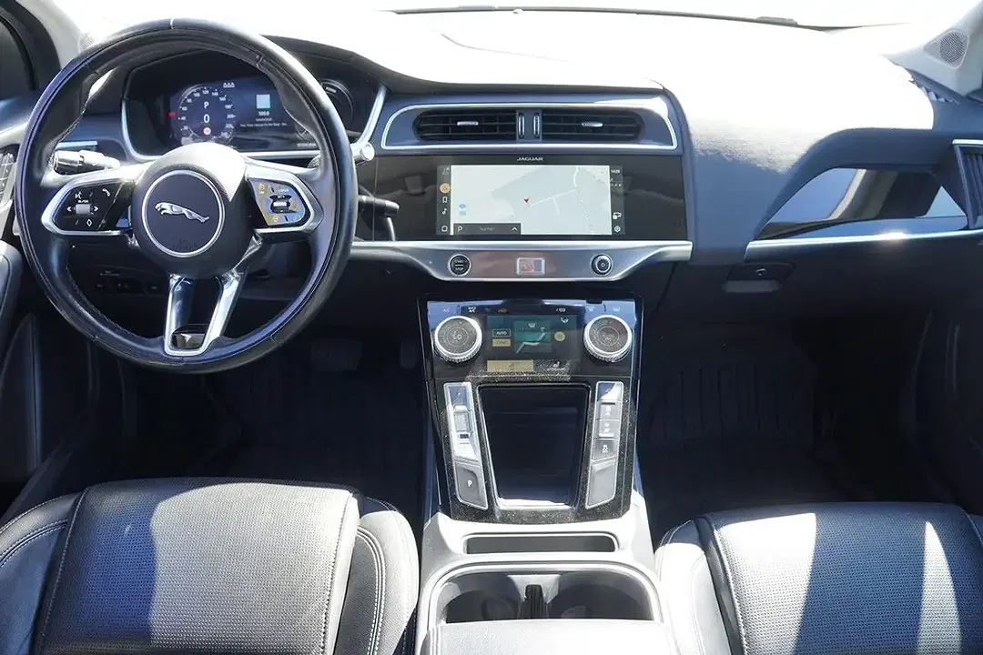 Jaguar I-Pace EV 4x4 SE - Thumbnail 6