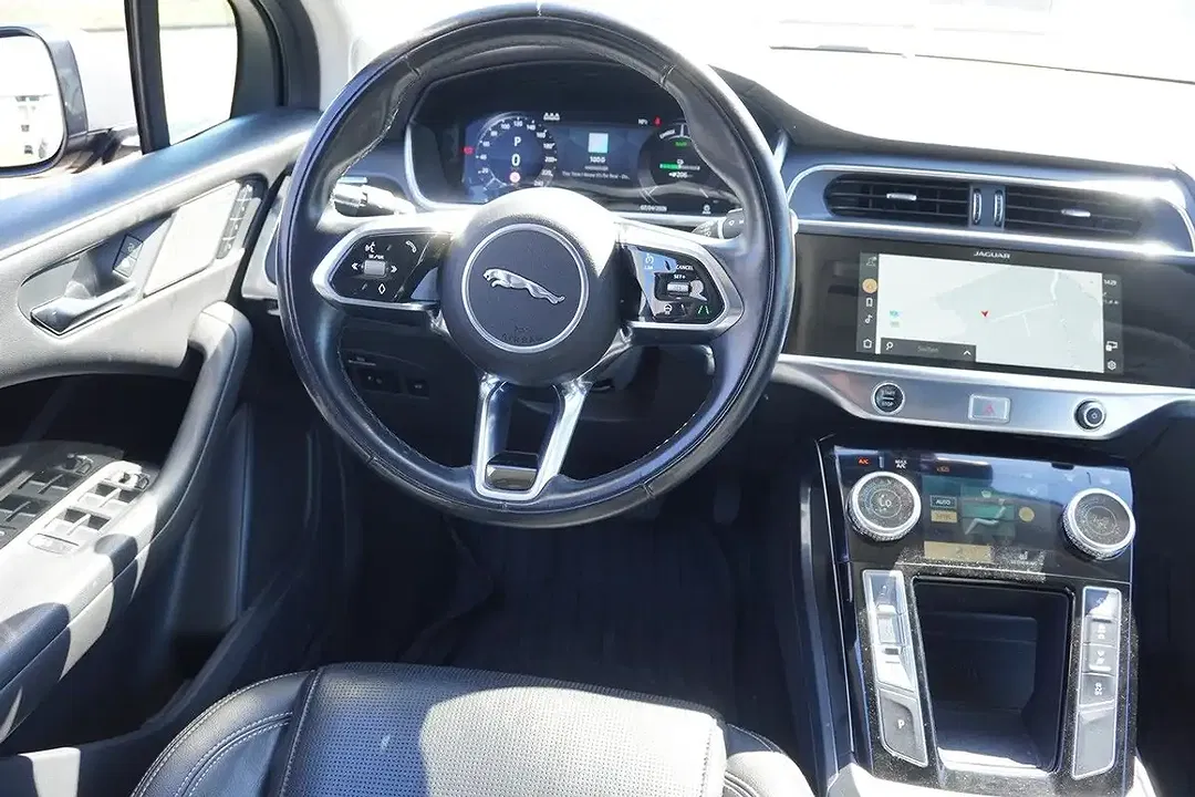 Jaguar I-Pace EV 4x4 SE - Thumbnail 7