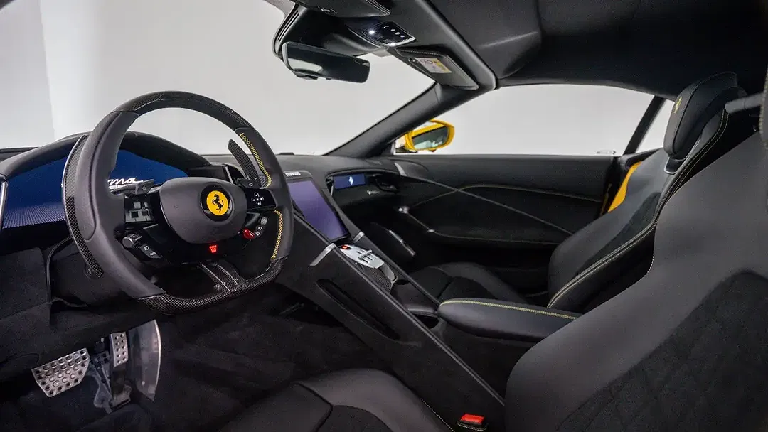 Ferrari Roma Spider - Thumbnail 9