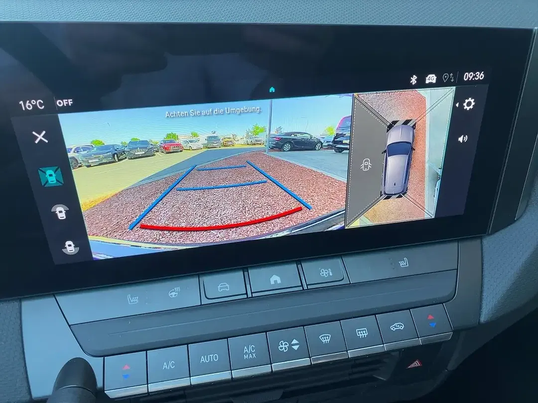Opel Astra GS - Thumbnail 12
