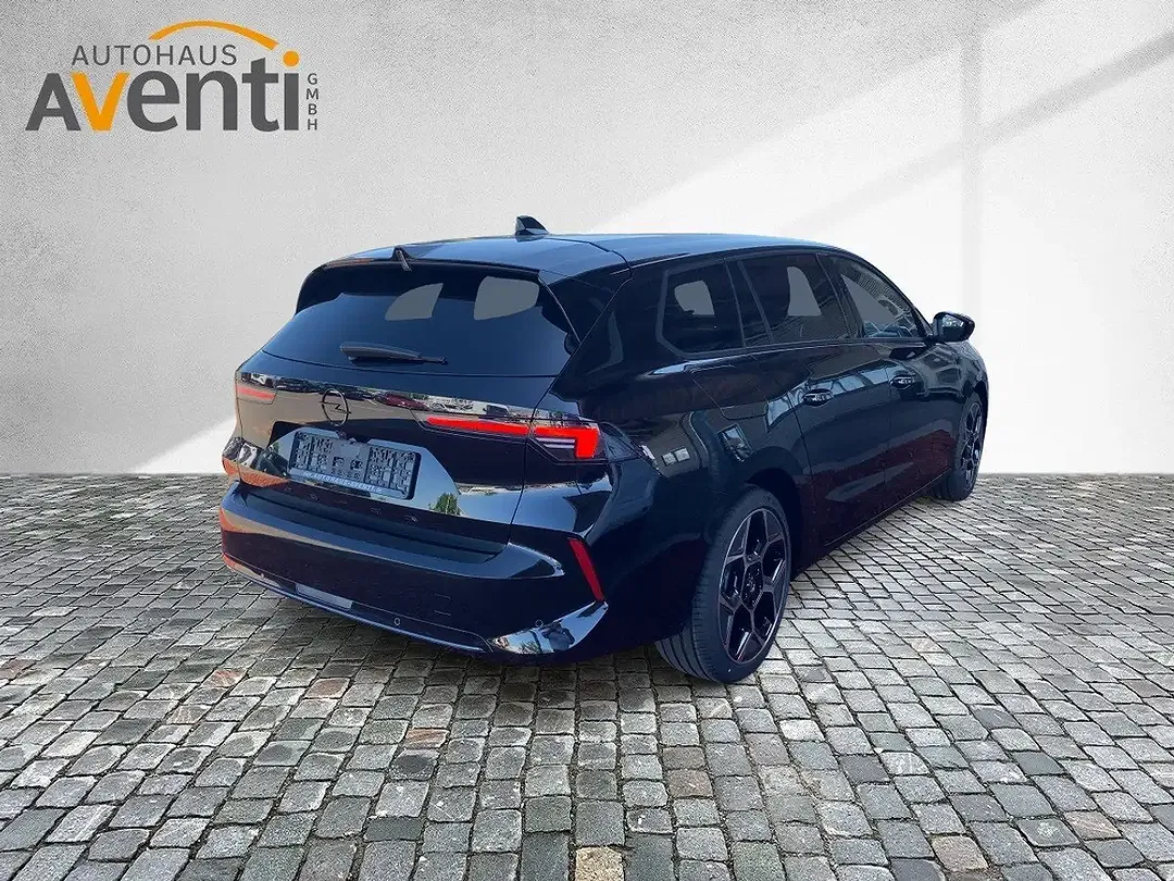 Opel Astra GS - Thumbnail 2