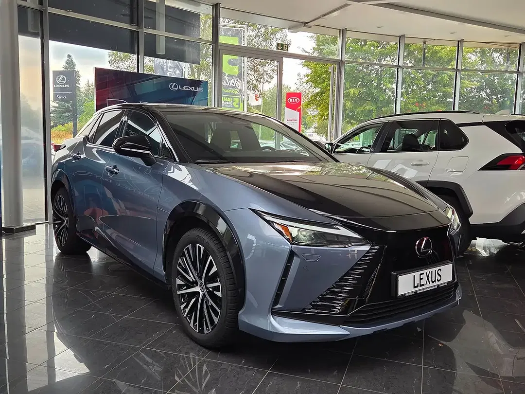 Lexus RZ DIRECT4 Launch Edition - Thumbnail 1