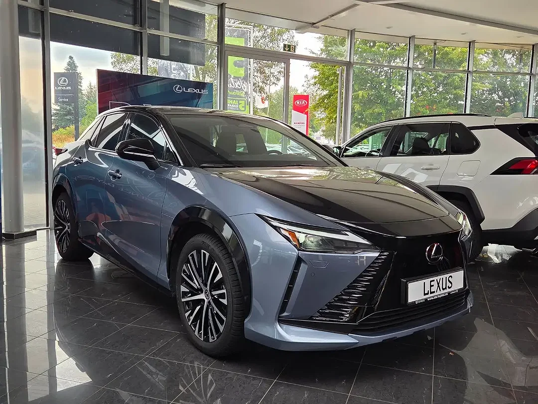 Lexus RZ DIRECT4 Launch Edition - Afbeelding 1