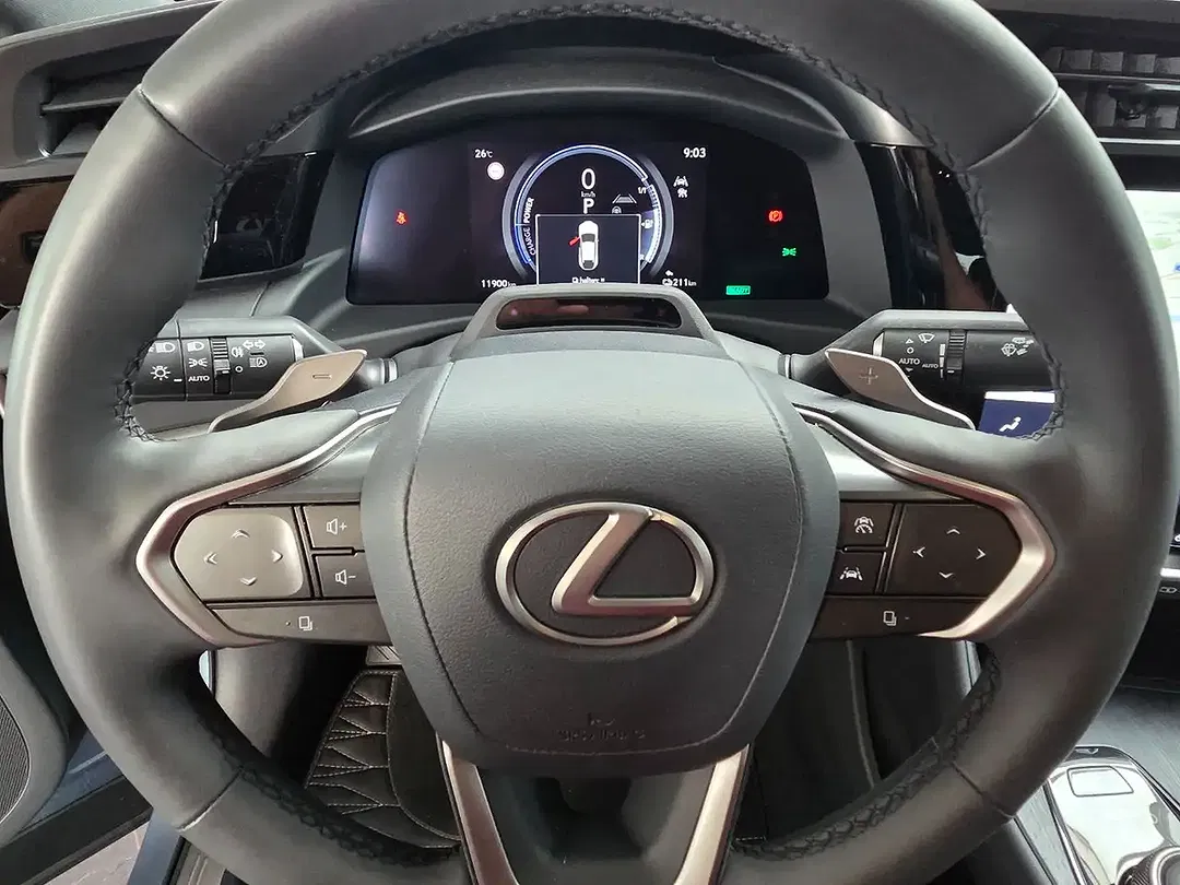 Lexus RZ DIRECT4 Launch Edition - Thumbnail 12