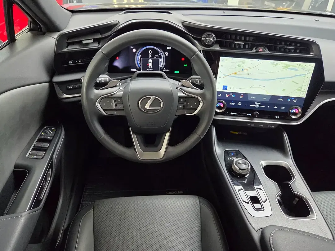 Lexus RZ DIRECT4 Launch Edition - Thumbnail 7