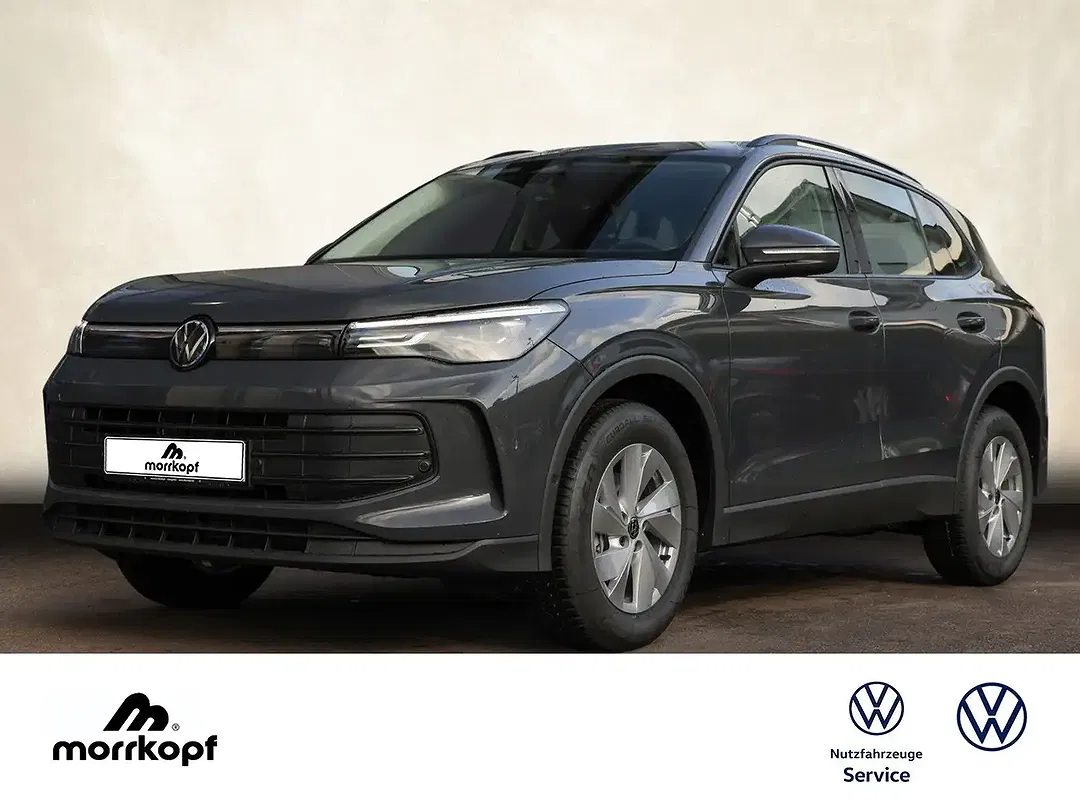 Volkswagen Tiguan 1.5 eTSI - Thumbnail 1