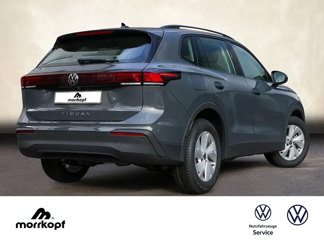 Volkswagen Tiguan 1.5 eTSI - Thumbnail 4
