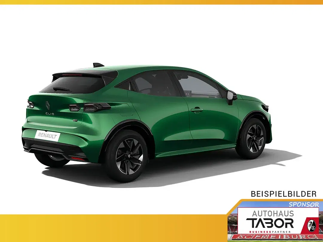 Renault Clio E-Tech Hybrid Evolution - Thumbnail 3