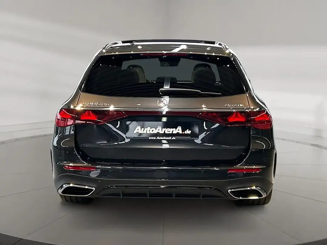 Mercedes-Benz E 300 4MATIC AMG MBUX Burmester - Thumbnail 5