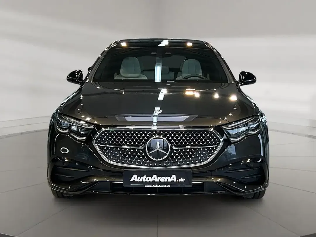 Mercedes-Benz E 300 4MATIC AMG MBUX Burmester - Thumbnail 6