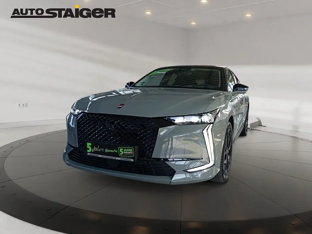 DS Automobiles DS 4 - Afbeelding 1