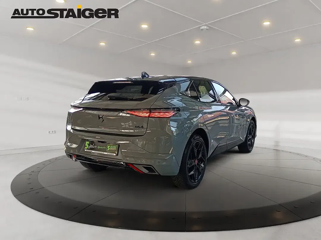 DS Automobiles DS 4 - Thumbnail 5