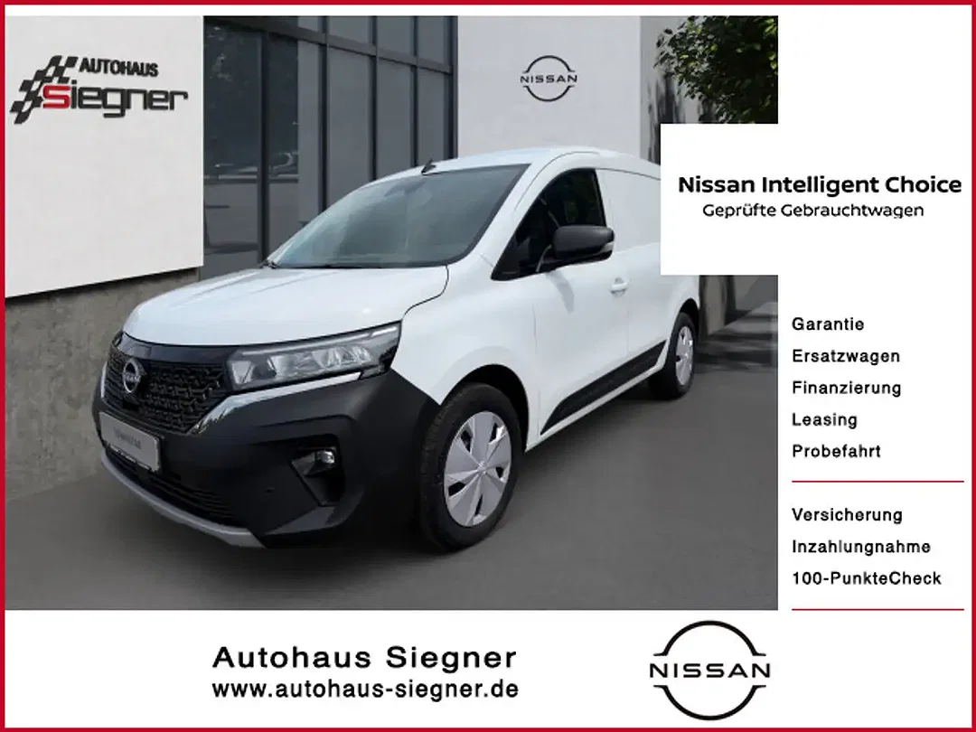 Nissan Townstar 2t L1 - Afbeelding 1