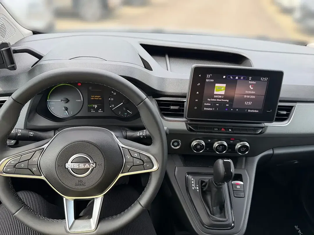 Nissan Townstar 2t L1 - Thumbnail 11