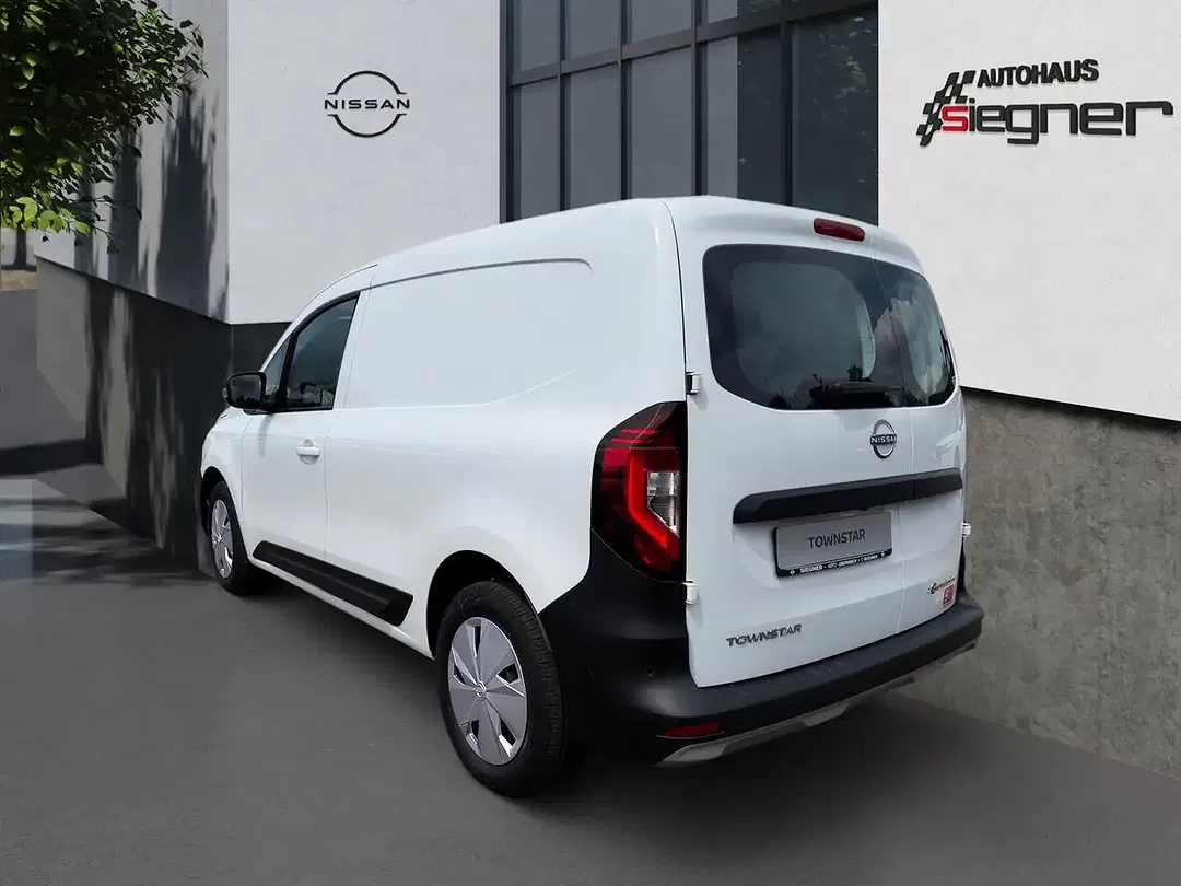 Nissan Townstar 2t L1 - Thumbnail 5