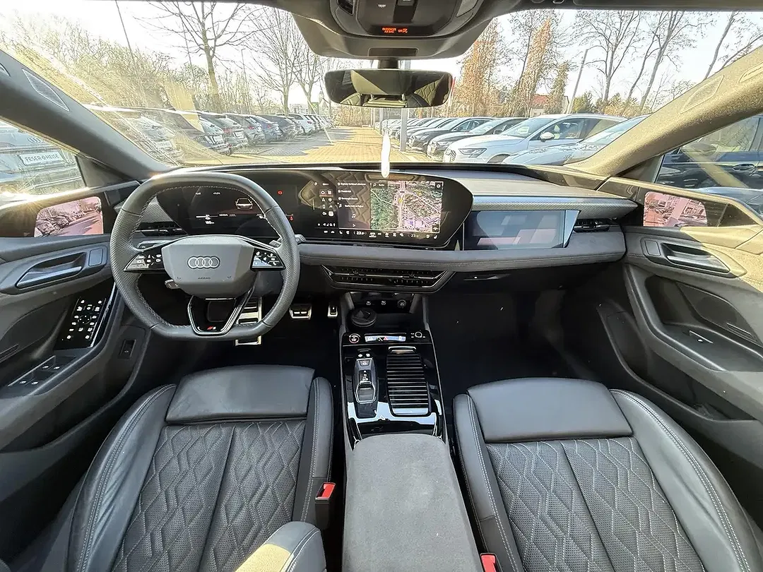 Audi S6 e-tron Avant - Thumbnail 10