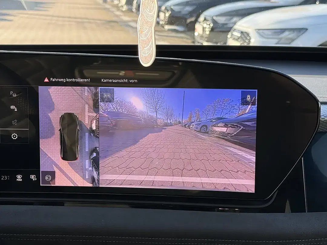 Audi S6 e-tron Avant - Thumbnail 14