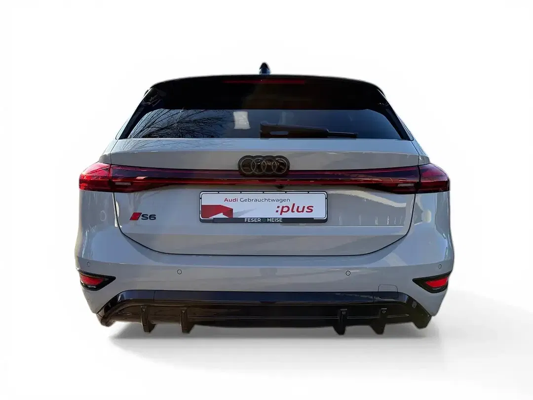 Audi S6 e-tron Avant - Thumbnail 5