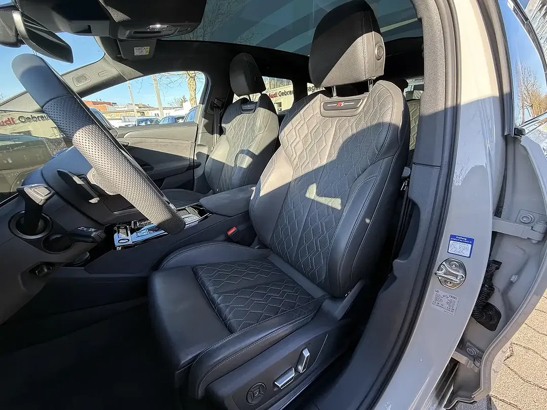 Audi S6 e-tron Avant - Thumbnail 8